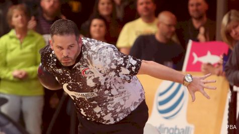 Tom Daugherty Leads Low-Scoring 2021 PBA Scorpion Championship