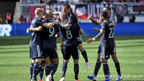 D.C. United Stumble Once Again At Home, Lose 2-0 To NYCFC