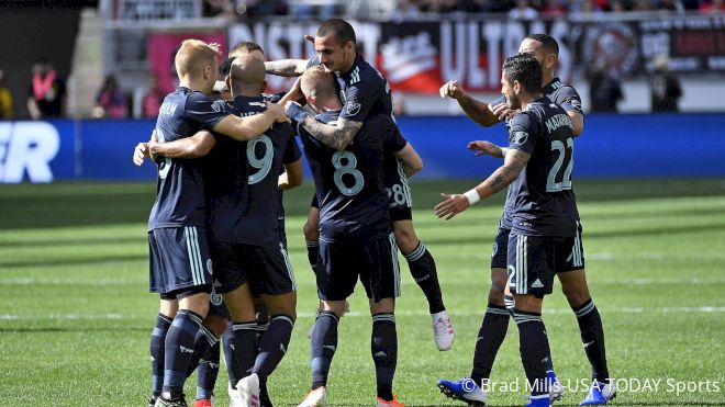D.C. United Stumble Once Again At Home, Lose 2-0 To NYCFC