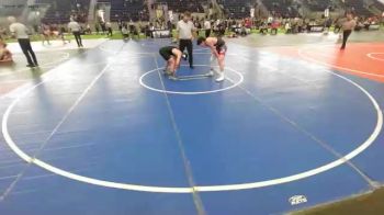 132 lbs Consi Of 4 - Joshua Beans Jr, Vail Wr Ac vs Jimmey Rocket Loya, Savage House