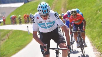 Prelude To The Giro | Tour Of The Alps