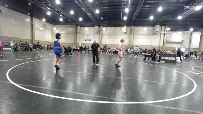 190 lbs Semifinal - Peter Mocco, ATT / Mocco Wrestling vs Pablo Sifuentes, Gladiator Wrestling Academy