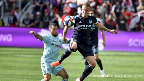 D.C. United Need To Get Luciano Acosta Back Into 2018 Form After NYCFC Loss