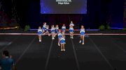 The Stingray All Stars Johns Creek - Coral [2018 L1 Small Youth Finals] The Summit