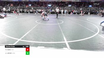 110-118.2 lbs Quarterfinal - Haddley Dale, Troy vs Jessa Joiner, Lebanon, MO