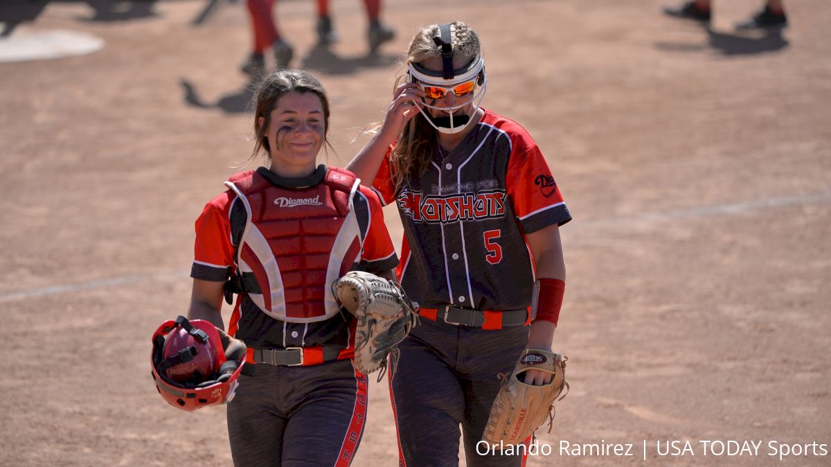 Rising Star: 2022 Catcher Maci Bergeron Is Slugging Her Way To The Top