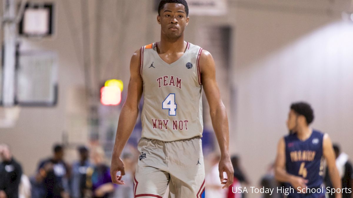 Cassius Stanley Commits To Duke