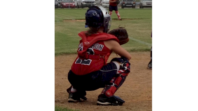 Rising Star: 2022 Catcher Maci Bergeron Is Slugging Her Way To The Top -  FloSoftball