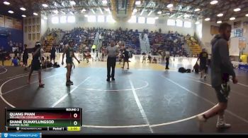 113 Blue Round 2 - Shane Duhaylungsod, Fleming Island vs Quang Phan, Wellington Community Hs