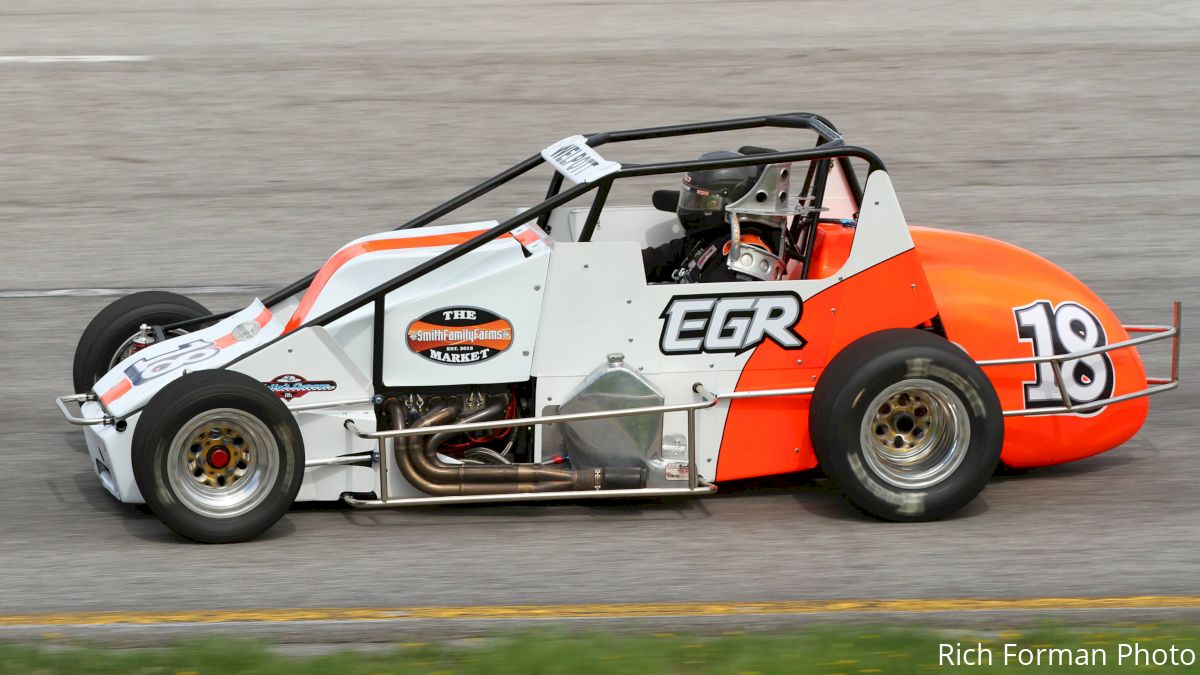 Talented Toledo Silver Crown Lineup Ready to Fire Saturday