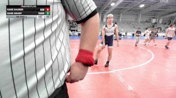 138 lbs Rr Rnd 3 - Kane Dauber, Midwest RTC vs Gage Grant, Triumph Maize