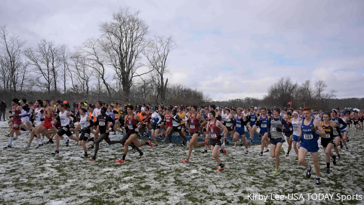 DI Men's XC Championships Could Soon Move To 8k
