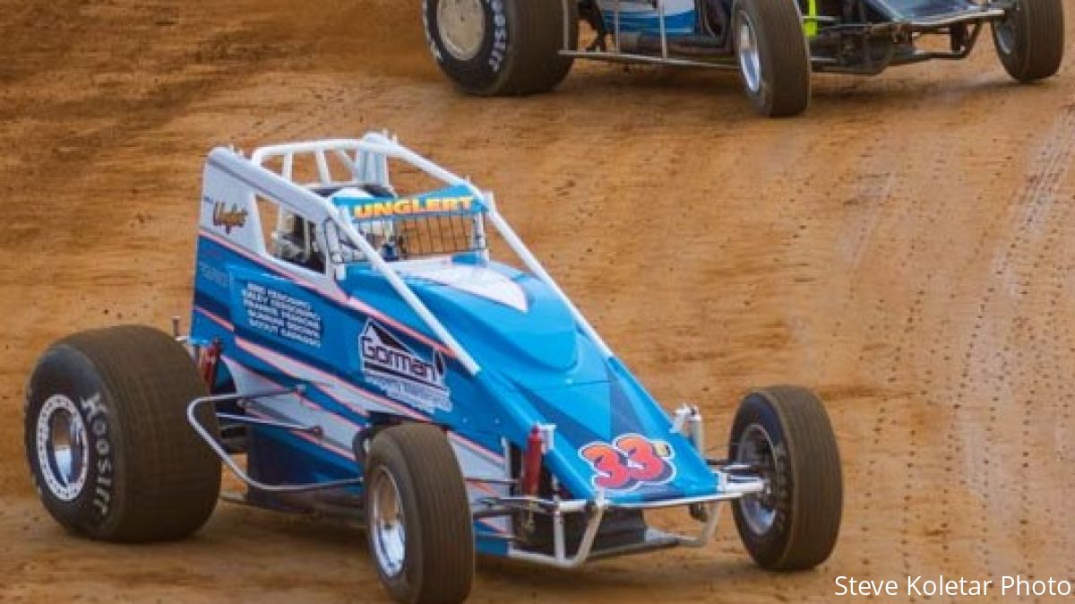 USAC East Coast Sprints Slide Into Bedford Friday