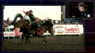 Learn Everything You Need To Know About Starting A Bronc Ride With Zeke Thurston