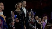 Edgars Linis & Eliza Ancane Of Latvia Win World Open Gold
