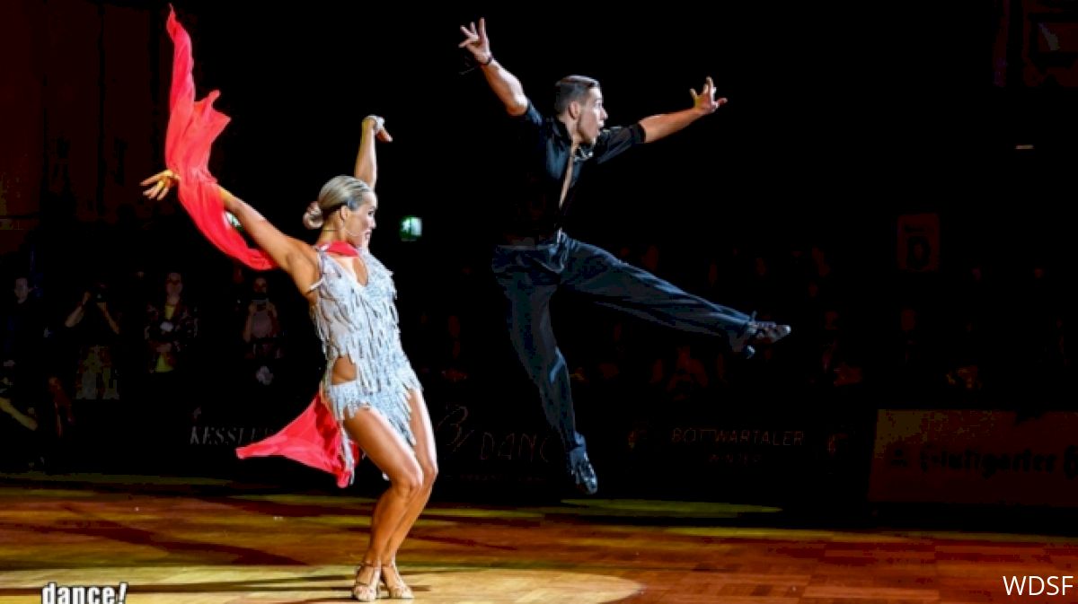 2019 WDSF World Open Latin Competition Packed With Excitement