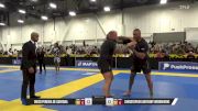 Christopher Anthony Wisniewski vs Diego Pereira De Santana 2025 World IBJJF Jiu-Jitsu No-Gi Championship