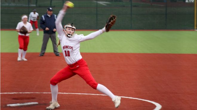 Rising Star: 2021 Pitcher Kinsey Kackley, The Strikeout Artist