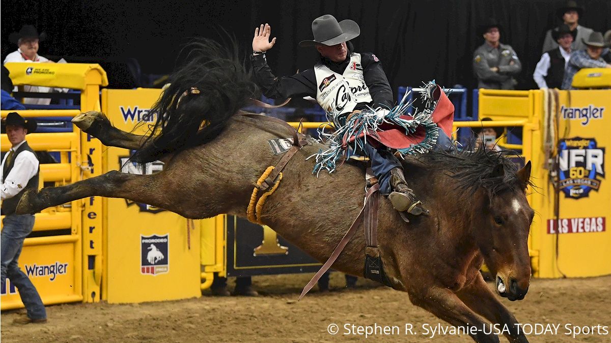 Round-Up: 3 Armstrong Titles, O'Connell Claws Back, CPRA Breakaway Roping?