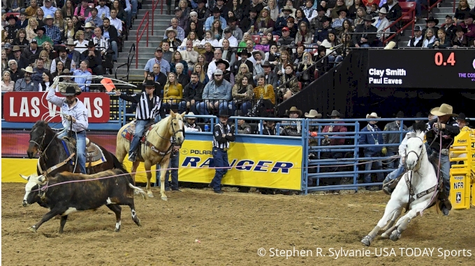 Tyler Wade - WNFR Team Roping Headers