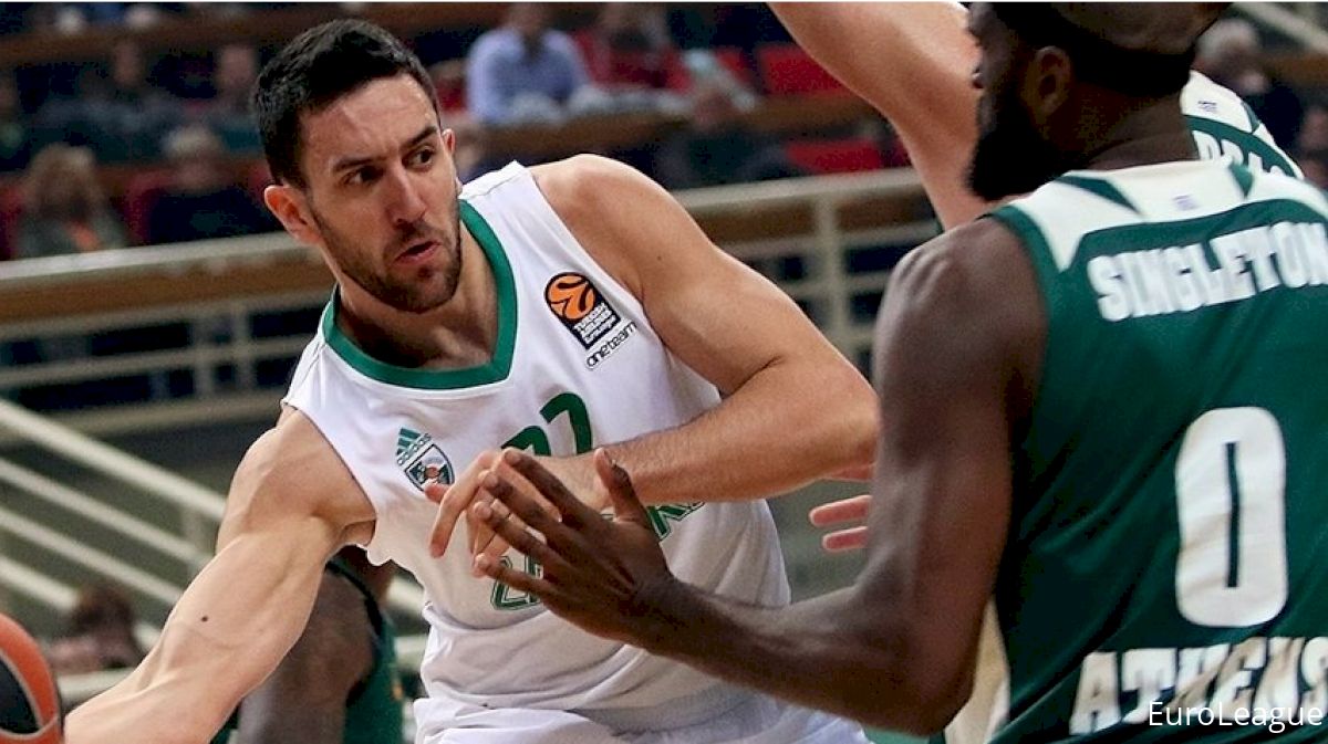 Power Rankings: Top 10 Players In EuroLeague Playoffs To Date