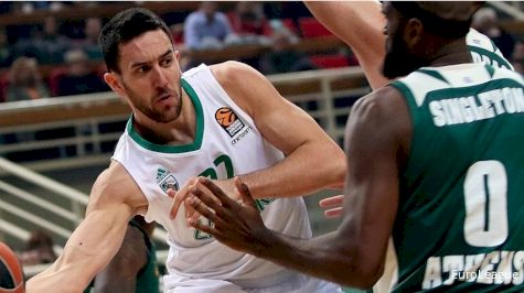 Power Rankings: Top 10 Players In EuroLeague Playoffs To Date