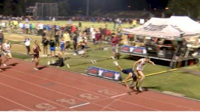 TASTY RACE: Hoare v. Villarreal 1,500m Battle At Bryan Clay