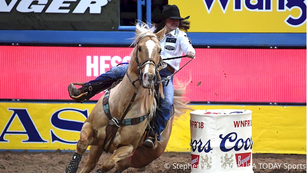 Who Will Leave Round One Of the 2019 NFR As The World Standings Leader