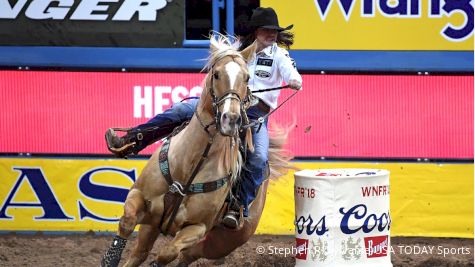 Who Will Leave Round One Of the 2019 NFR As The World Standings Leader?