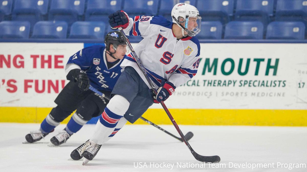 2019 NHL Draft Class: USA Boasts Exciting NCAA Commits