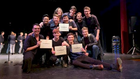 Meet the ICCA Finalists: The Originals