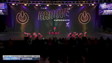 Dance Dynamics - Catwoman [2025 Youth - Premier - Pom - Large Day 3] 2025 Encore Grand Nationals