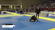 TAIS VIACHESLAVOV vs CARMELITE JEAN HAUGE 2024 Pan IBJJF Jiu-Jitsu No-Gi Championship
