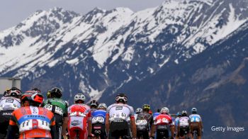 2019 Tour of the Alps Stage 2