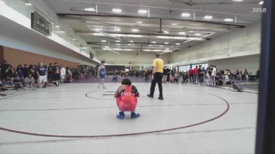165 lbs Champ. Round 3 - Blake Humpherys, Vail Wrestling Academy vs Jaiden Finger, RBYWC