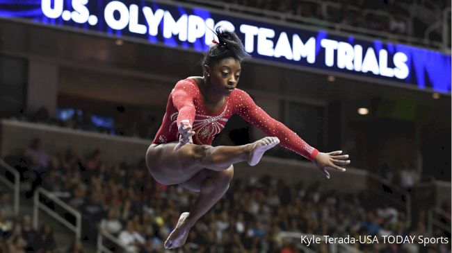 St Louis To Host U S Gymnastics Olympic Team Trials Flogymnastics
