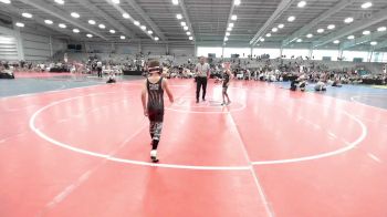 70 lbs Rr Rnd 1 - Brody Gross, Ohio Gold vs Owen Schadle, Grit Mat Club Red