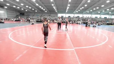 70 lbs Rr Rnd 1 - Brody Gross, Ohio Gold vs Owen Schadle, Grit Mat Club Red