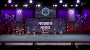 Portsmouth Patriots [2022 Jr. Peewee Show Cheer 1] 2022 Pop Warner National Cheer & Dance Championship