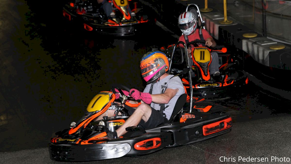 USAC Benevolent Fund Kart Race Set for May 7