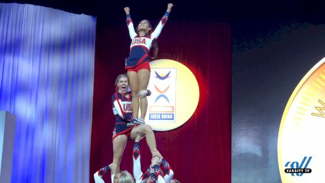 18 Teams To Represent USA At The 2019 ICU World Cheerleading Championships