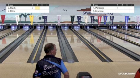 2019 PBA50 National Championship Qualifying Round 1, Squad B