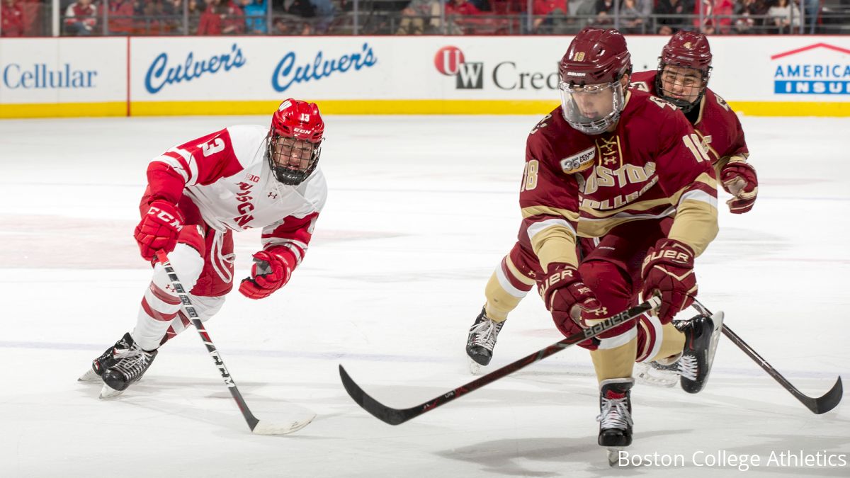 College Hockey Inc. Rolls Out New Recruiting Timeline