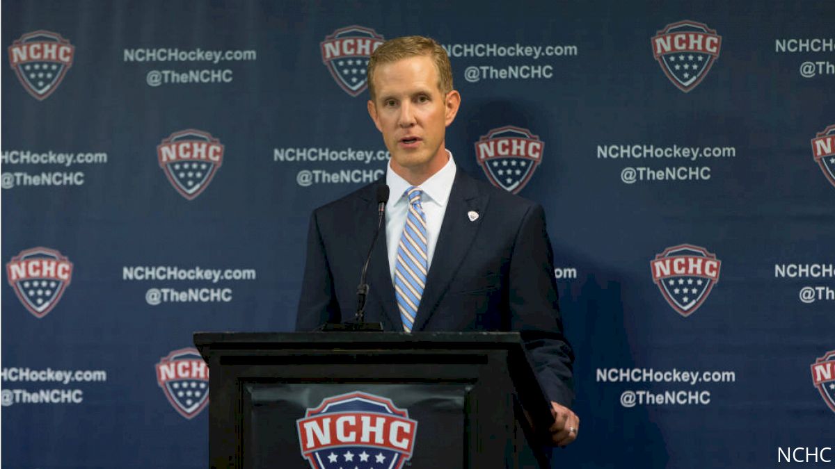 Q&A With NCHC Commissioner Josh Fenton About New Recruiting Guidelines