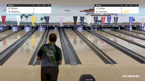 2019 PBA50 National Championship Qualifying Round 1, Squad C