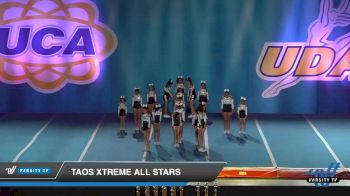 - Taos Xtreme All Stars [2019 Youth 1 Day 2] 2019 UCA and UDA Mile High Championship