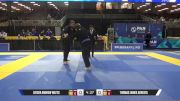 Thomas James Agresta vs Jaycen Andrew Watts 2025 Pan Jiu Jitsu IBJJF Championship