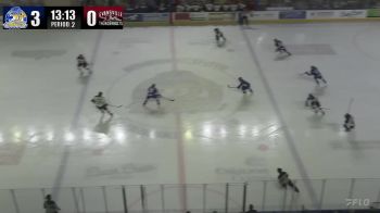 Replay: Away - 2024 Evansville vs Roanoke | Feb 16 @ 7 PM