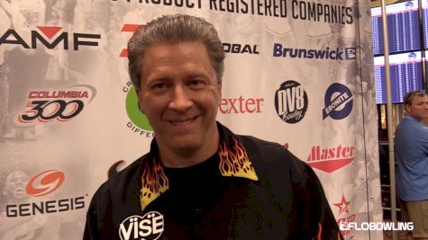 Wiseman Talks About PBA50 Debut