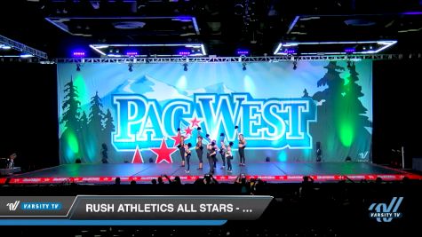 Rush Athletics All Stars - Midnight [2019 Youth Variety Day 1] 2019 PacWest